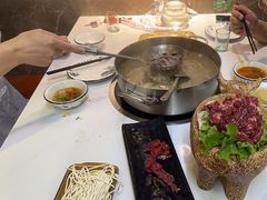 -刘少华贵州小黄牛·鲜牛肉火锅(总店)