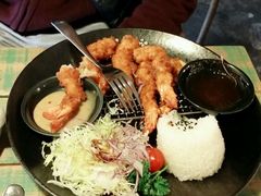 炸虾排-Cafe Alice咖啡爱丽丝(奥城店)