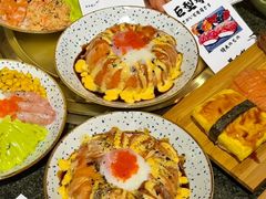 -梦山水日本烧肉(五四广场店)