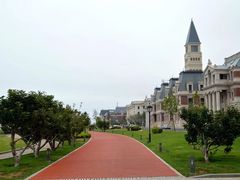 -东港音乐喷泉广场