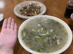 -何永光123鲜牛肉馆(1号店)