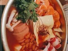 -TAIFORKS 大福食堂·山葵烤肉料理·拌饭(宝安店)