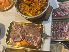 -炙城·韩式烤肉(南京东路店)