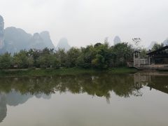 景观位-明仕度假山庄-中餐厅