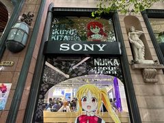 -Sony Store 索尼(上海淮海中路店)