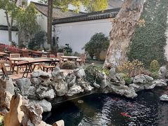 -鲤院·新中式美学·庭院餐厅(夫子庙店)
