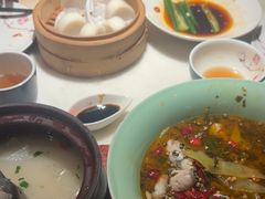 -绿茶餐厅(千岛湖银泰城店)