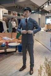 点击看大图 -优刻西服西装定制(金轮国际广场店)