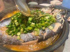 -夯鱼烤鱼·尔滨地标美食(国展店)