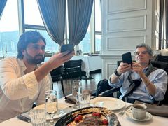 -哈布斯扒房(华发商都店)