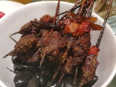 -雀蓝川菜(奥体广场店)