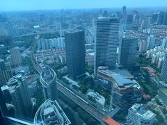 -上海龙之梦万丽酒店