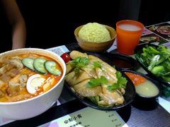 -绿柠食堂(北外滩店)