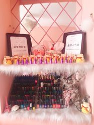 -Pink You美甲美睫纹绣定制中心