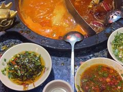 -蜀大侠火锅(森兰花园城店)