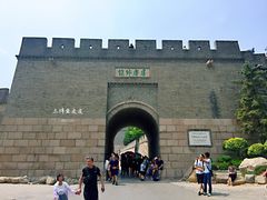 景点-八达岭长城