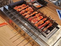 -邢氏老太太烤串(北兴街店)