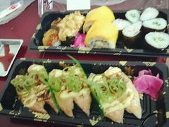 -墨竹寿司(九江店)