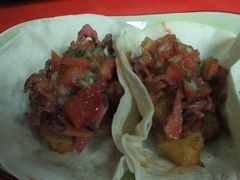 香炸鱼塔可饼-Pistolera Mexican Cantina女枪手墨西哥餐厅(碧云路店)