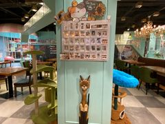 -猫小院猫主题餐厅(三里屯店)