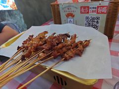 -马叉虫和妖且闲·长沙大排档(解放西店)