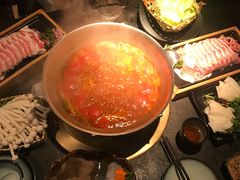 -湊湊火锅·茶憩(新中关购物中心店)