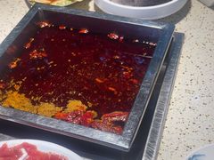 -二荆条·蜀鲜汇城市森林火锅