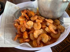 -Bubba Gump Shrimp(Ala Moana)