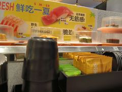 -争鲜回转寿司(流行前线店)