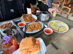 -百回味老爸茶(海彤店)