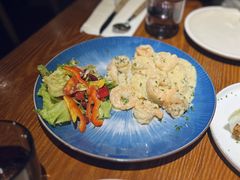 蒜香奶油南美青虾-澳骄 Aussie Kitchen·手工披萨·西餐(国大店)
