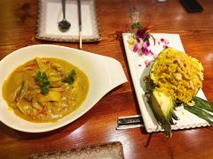 金牌咖喱鸡-Siam泰餐厅(水上公园店)