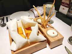 餐前面包-王品牛排(珠海富华里店)