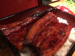 鳗鱼-阿武茶(2号店)