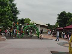 -荔湾区儿童公园
