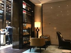 -行者书屋大堂吧 ·下午茶(南京圣和府邸酒店)