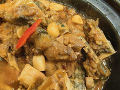 -永記粤菜·五指毛桃花雕鸡煲(九亭店)