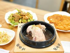 -张师傅参鸡汤(公园路店)