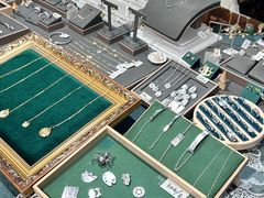 -十八字金银饰·拼豆·开蚌手工体验团建(君太百货店)