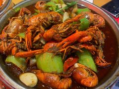 金牌龙虾-0574龙虾的故事(东裕店)