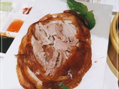 -大鸭梨烤鸭(左家庄店)