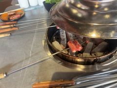-水浒烤肉(大学城总店)