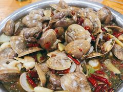 甜麻肥蛤-陈氏肥蛤(小纬六路总店)