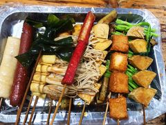 -陈氏老字号十三小炸炸店