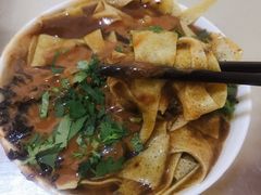 锅巴菜-正味斋锅巴菜(西北角店)