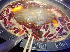 -渝味晓宇火锅(合川路店)