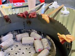 -醉月城西昌火盆烧烤(双楠大道店)