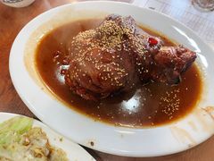 -巷子深菜馆·津门肘子(滨海店)