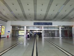 -福州站-北广场