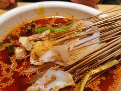 -嘉州叶婆婆钵钵鸡(建设路店)